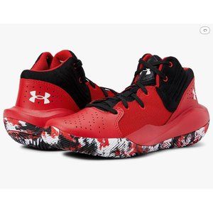 Under Armour® Kids Jet '21 sneaker | Big Kids size 5.5